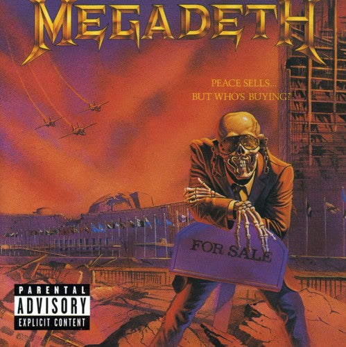 Megadeth/Peace Sells, But Who's Buying? [CD]