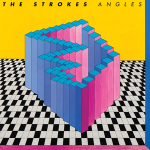 Strokes, The/Angles (Purple Vinyl) [LP]