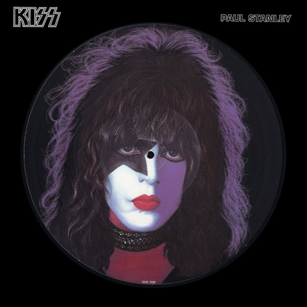 Kiss/Paul Stanley (Picture Disc) [LP]