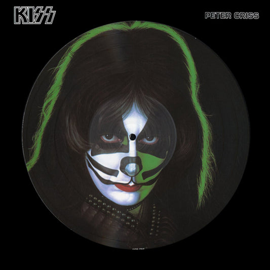 Kiss/Peter Criss (Picture Disc) [LP]