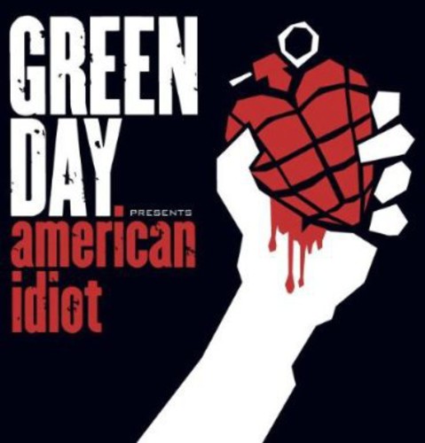 Green Day/American Idiot [CD]