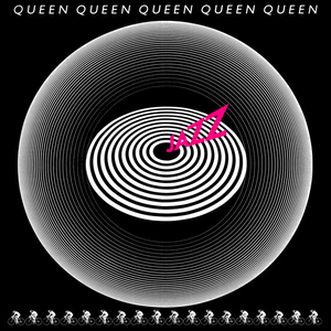Queen/Jazz [LP]