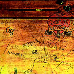 Cooper, Alice/School's Out (50th 3LP Anniversary Edition) [LP]