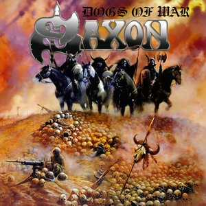 Saxon/Dogs Of War [CD]