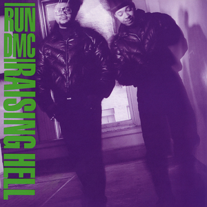 Run DMC/Raising Hell [CD]