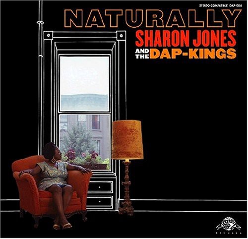 Jones, Sharon/Naturally [CD]
