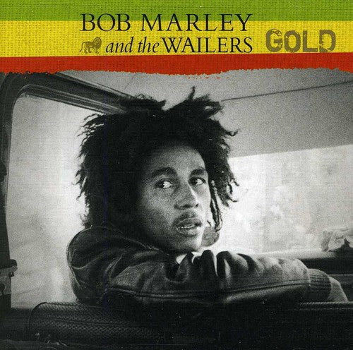 Marley, Bob/Gold [CD]