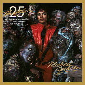 Jackson, Michael/Thriller (25th Anniversary) [CD]