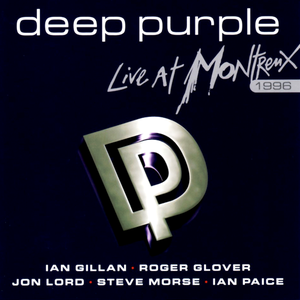 Deep Purple/Live At Montreux 1996 [LP]