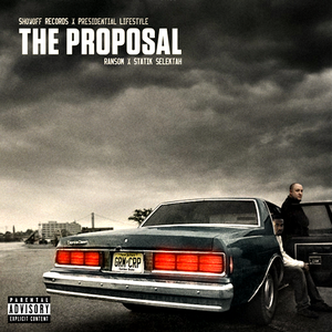 Ransom & Statik Selektah/The Proposal [LP]