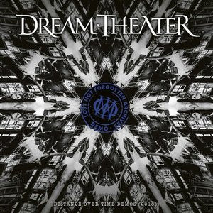 Dream Theater/Lost Not Forgotten Archives: Distance Over Time Demos [CD]