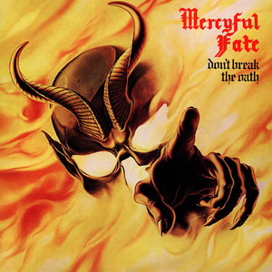 Mercyful Fate/Don't Break The Oath [LP]