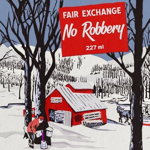 Boldy James/Fair Exchange No Robbery (Coloured Vinyl) [LP]