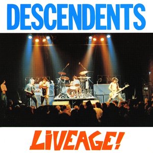 Descendents/Liveage [LP]