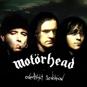 Motorhead/Overnight Sensation [CD]