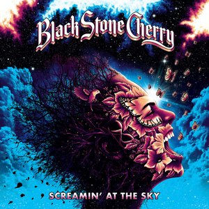 Black Stone Cherry/Screamin' At The Sky (White Vinyl) [LP]