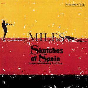 Davis, Miles/Sketches of Spain (Yellow Vinyl) [LP]