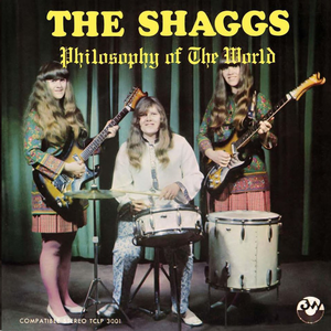 Shaggs, The/Philosophy of the World [LP]