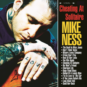 Ness, Mike/Cheating At Solitaire [CD]