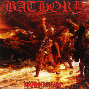 Bathory/Hammerheart [CD]