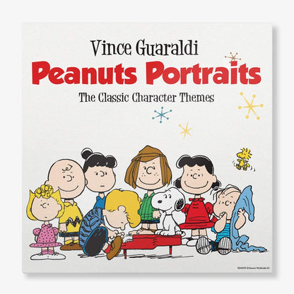 Guaraldi, Vince Trio/Peanuts Portraits [LP]