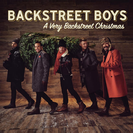 Backstreet Boys/A Very Backstreet Christmas (Deluxe Edition) [CD]