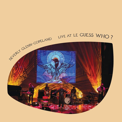 Glenn-Copeland, Beverly/Live At Le Guess Who? [LP]