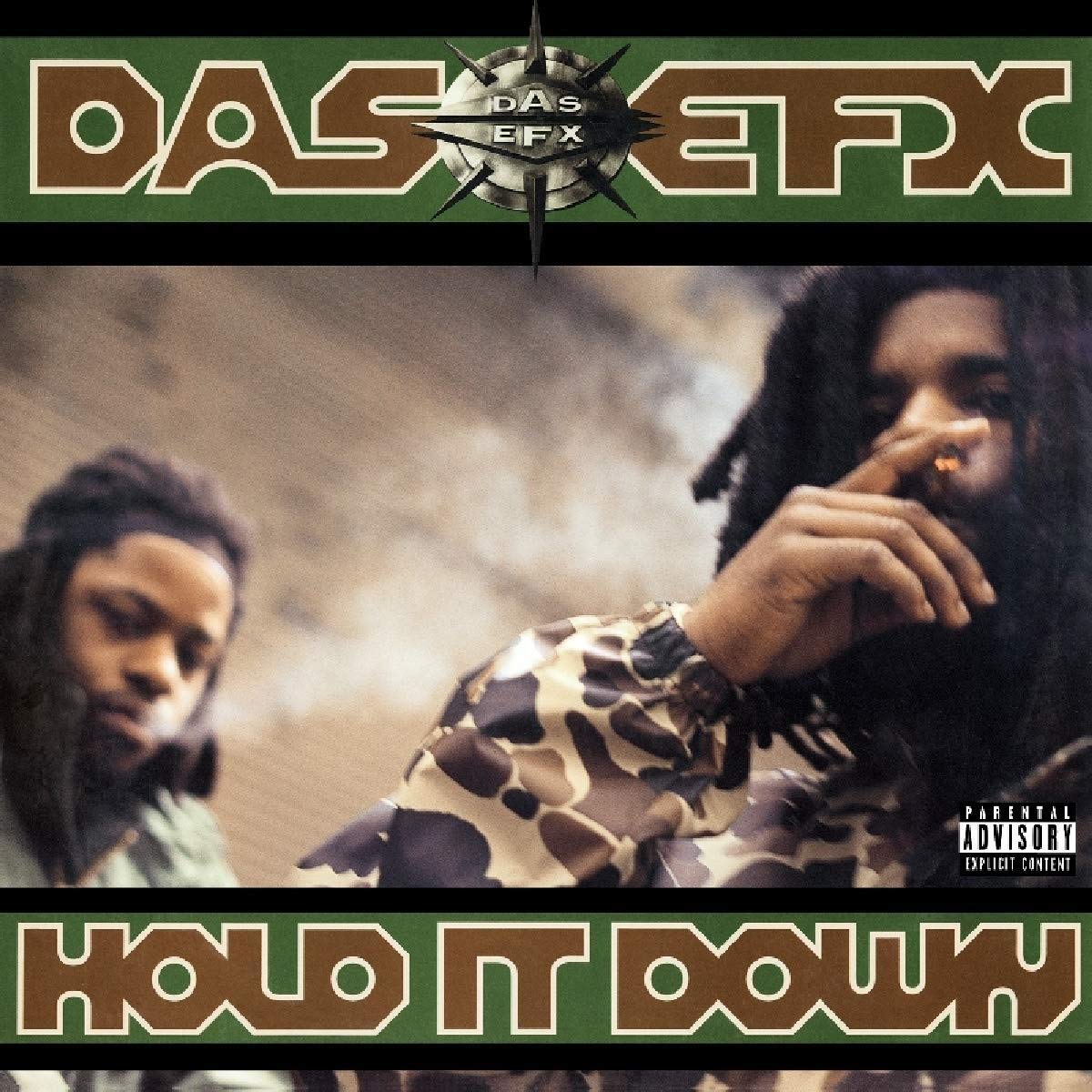 Das EFX/Hold It Down (Audiophile Pressing) [LP]