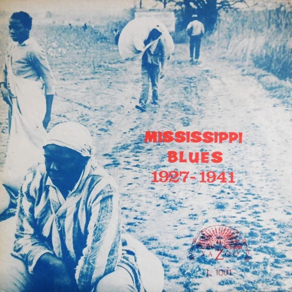 Various Artists/Mississippi Blues 1927-1941 [LP]