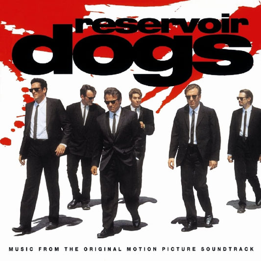 Soundtrack/Reservoir Dogs [LP]