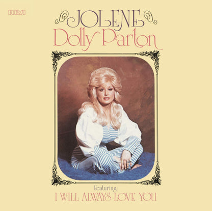 Parton, Dolly/Jolene [CD]