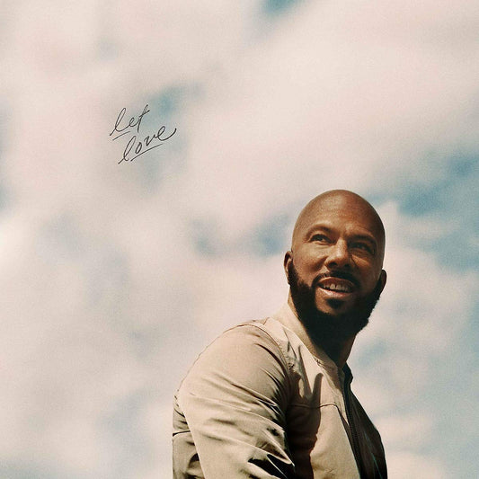 Common/Let Love [LP]