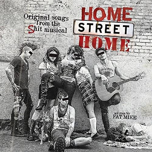 NOFX & Friends/Home Street Home [LP]