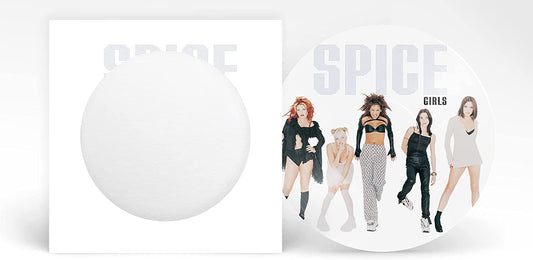 Spice Girls/Spiceworld 25 (Picture Disc) [LP]