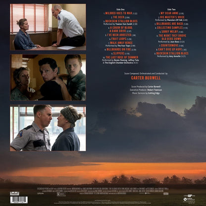 Soundtrack/Three Billboards Outside Ebbing Missouri [LP]