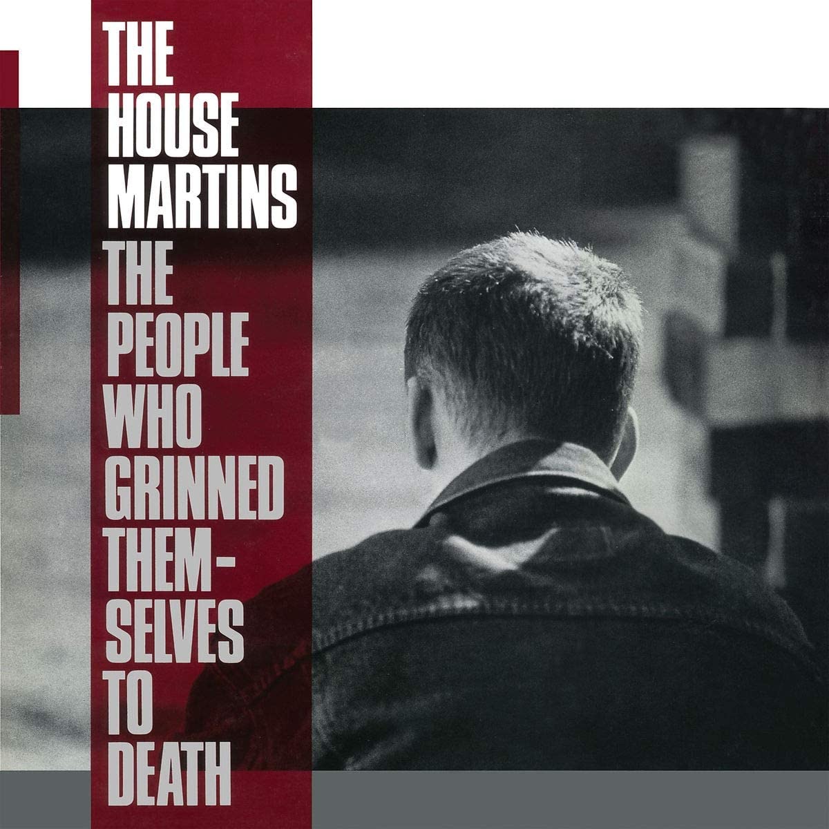 Housemartins, The/The People Who Grinned Themselves to Death [LP]