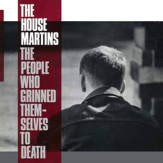 Housemartins, The/The People Who Grinned Themselves to Death [LP]