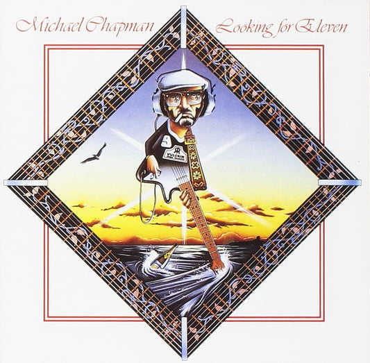 Chapman, Michael/Looking for Eleven [CD]