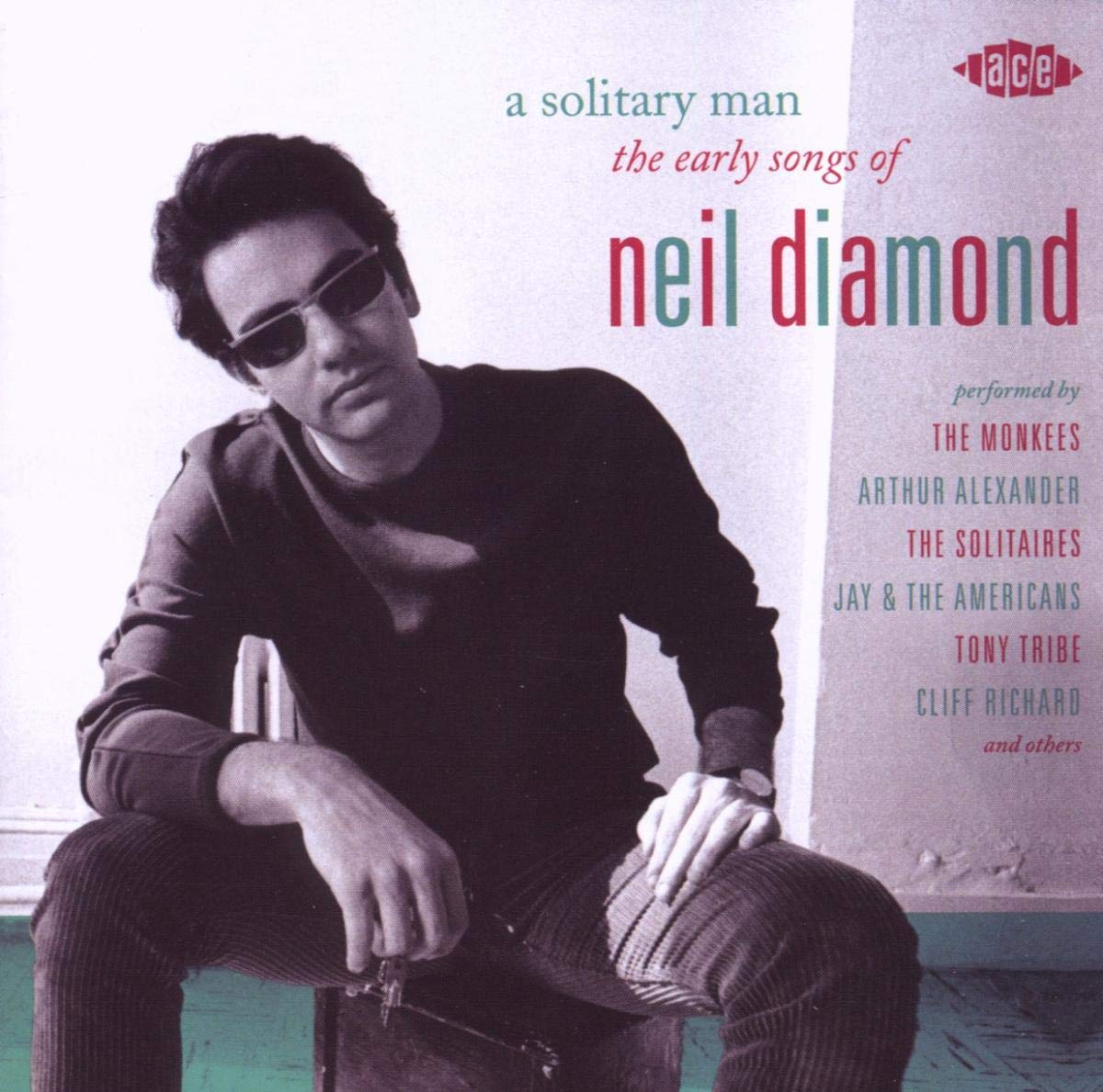 Various Artists/Solitary Man: Early Songs Of Neil Diamond [CD]