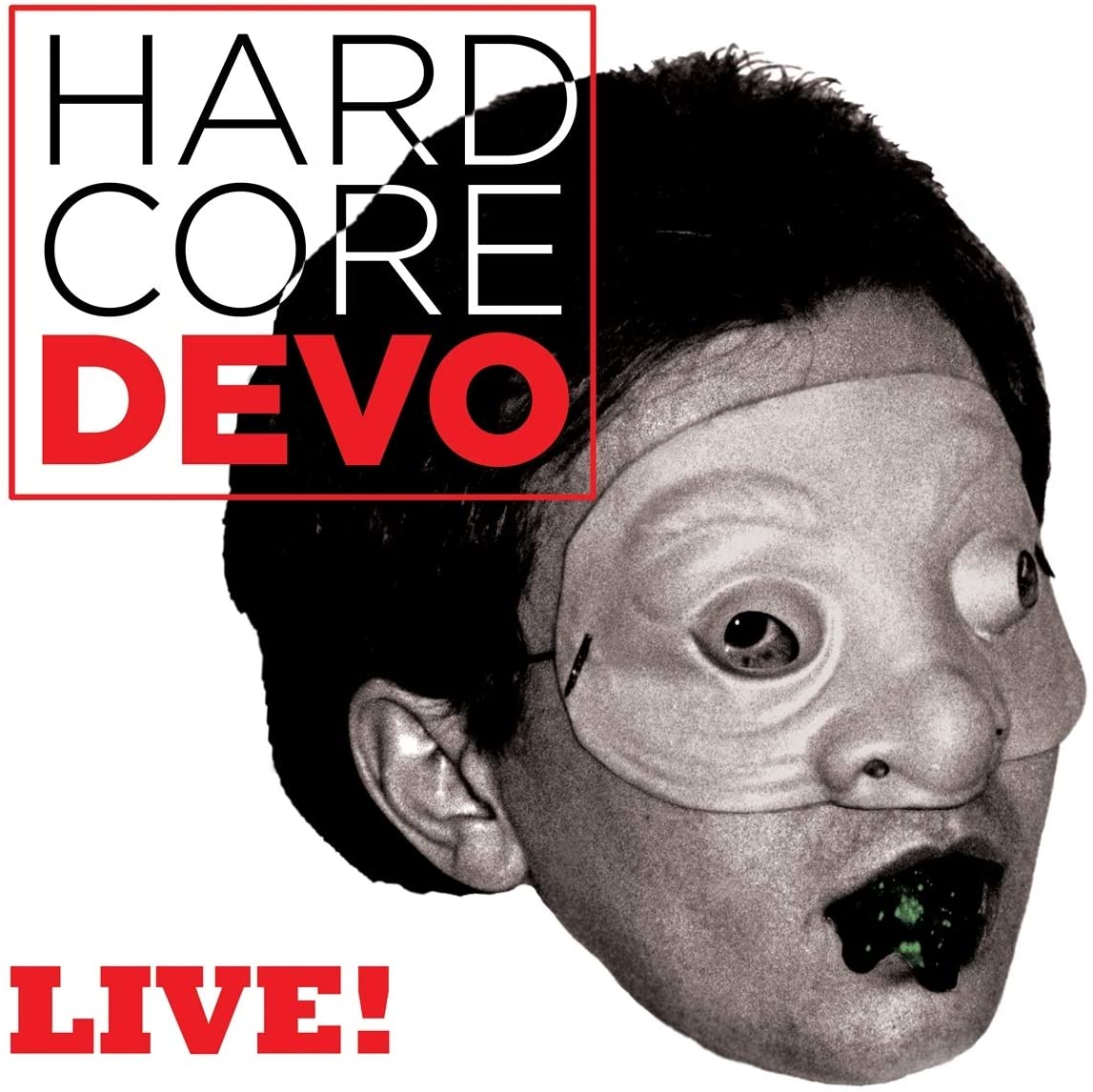 Devo/Hardcore Devo (Coloured Vinyl) [LP]
