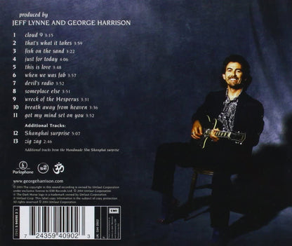 Harrison, George/Cloud Nine [CD]