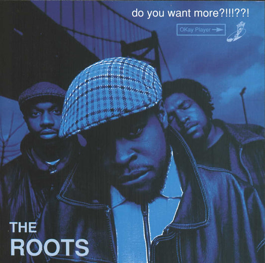 Roots, The/Do You Want More?!!!??! [CD]