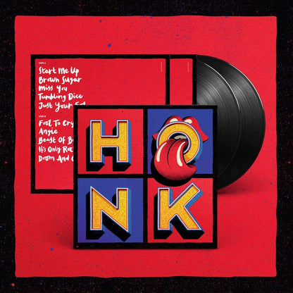 Rolling Stones, The/Honk [LP]