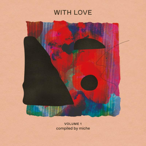 Various Artists/With Love Volume 1: Compiled By Mich (Coloured Vinyl) [LP]