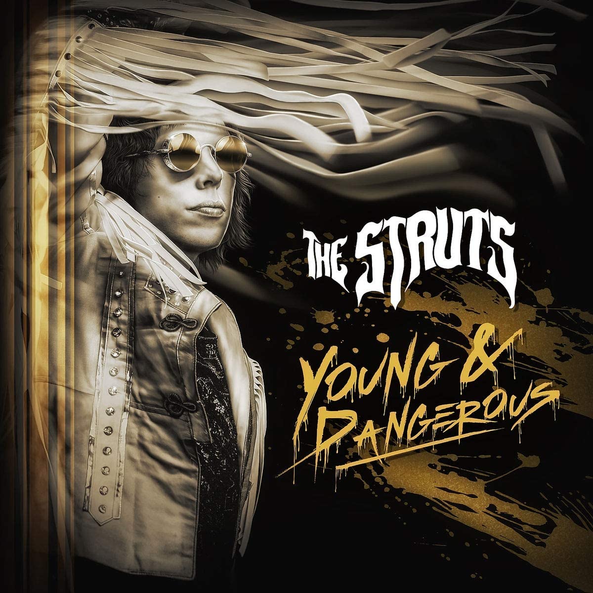 Struts, The/Young & Dangerous [LP]