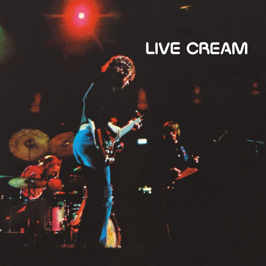 Cream/Live Cream [LP]