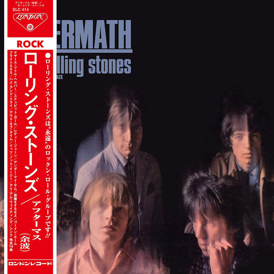 Rolling Stones, The/Aftermath (US Version - Japan SHM CD) [CD]