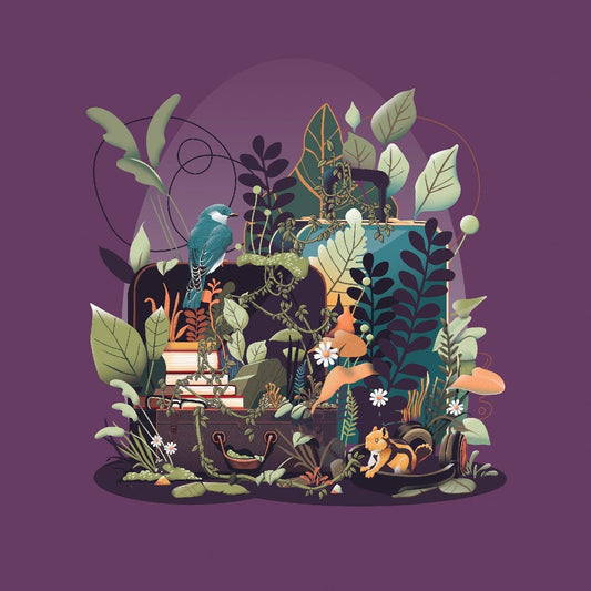 Good Lovelies/We Will Never Be The Same (Creamsicle Vinyl) [LP]