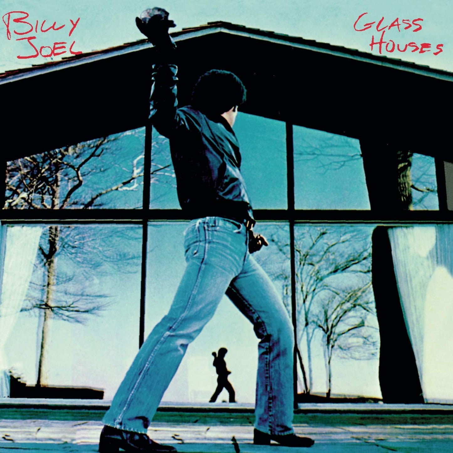 Joel, Billy/Glass Houses [CD]