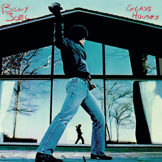 Joel, Billy/Glass Houses [CD]